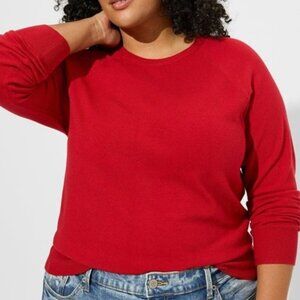 Pullover Crew Sweater